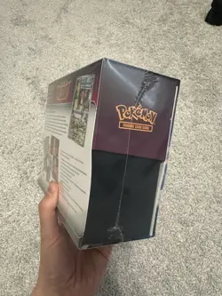 Pokemon TCG Sealed SV: Obsidian Flames Elite Trainer Box (ETB) - Tear On Side 820650853913 - Image 3