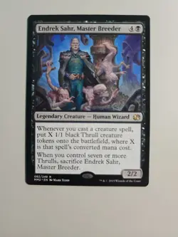 MTG Endrek Sahr, Master Breeder Modern Masters 2015 82/249 Regular Rare - Image 1