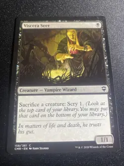 Viscera Seer - Commander Legends - Regular x1 - Image 1