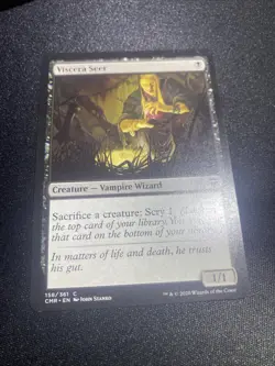 Viscera Seer - Commander Legends - Regular x1 - Image 2