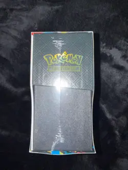 2025 pokemon mega evolution sealed elite trainer box With alakazam promo - Image 4