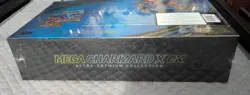 Pokemon TCG Mega Charizard X ex Ultra Premium Collection Set Factory Sealed Box - Image 3