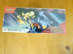 Pokemon Destined Rivals (SV10) BUILD AND BATTLE SEALED DISPLAY BOX OF 10! - Image 4