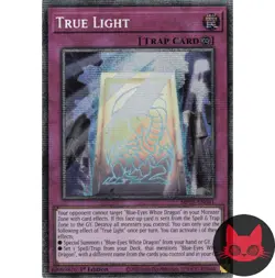 Yugioh True Light MP25-EN041 Starlight Rare 1st Edition NM - Image 1