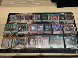 Yu-Gi-Oh High Rarity/Foiled HERO Deck - Image 3