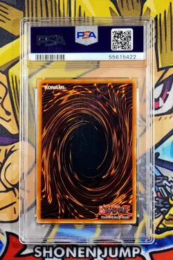 Yu-Gi-Oh! SERIAL SPELL 1st Ed Rise Of Destiny RDS-EN037 Psa 10 Ultimate Rare GEM - Image 2