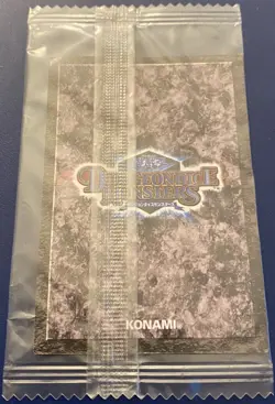 New Sealed PROMO Yugioh! Dungeon Dice Monsters DDM Japanese BLACK SKULL DRAGON - Image 2