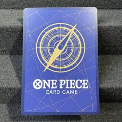 Dracule Mihawk (OP11 Release Event Winner) P-081 One Piece Promotion Cards Foil - Image 5