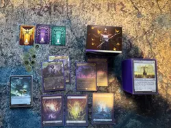 MTG Miracle Worker Precon Commander Deck (Duskmourn) - Image 1