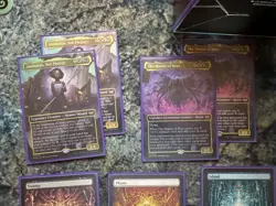 MTG Miracle Worker Precon Commander Deck (Duskmourn) - Image 2