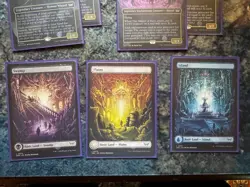 MTG Miracle Worker Precon Commander Deck (Duskmourn) - Image 3