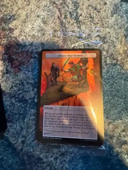 MTG Miracle Worker Precon Commander Deck (Duskmourn) - Image 5