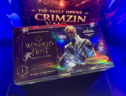 Wonders Of The First - Call Of The Stones Collector Booster Box - Image 1