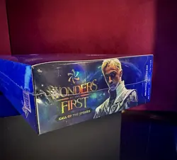 Wonders Of The First - Call Of The Stones Collector Booster Box - Image 2