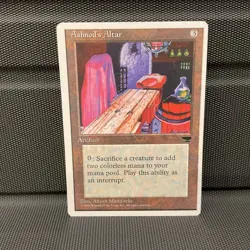 MTG Magic The Gathering - ASHNOD’S ALTAR, Chronicles - Image 1