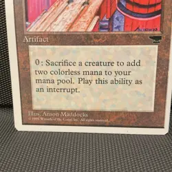 MTG Magic The Gathering - ASHNOD’S ALTAR, Chronicles - Image 2