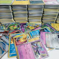 Pokemon Card Lot 40 NM Cards – 2 Holo/Reverse + Rare - No Energy - No Duplicates - Image 3