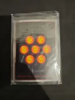 Dragonball Super Card Game Masters Judge Pack Volume 14 Head Judge Sealed Pack - Image 2