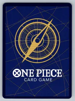 Trafalgar Law OP07-047 One Piece FOIL Card - Image 2