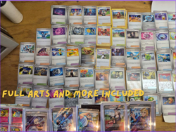 Pokemon TCG Trainer Cards Only W/ Full Arts and Holos - Image 1