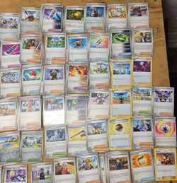 Pokemon TCG Trainer Cards Only W/ Full Arts and Holos - Image 5
