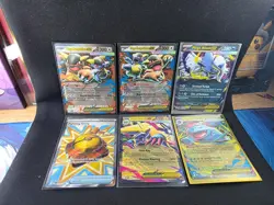 6 Card Lot- Mega Evolutions ENG- NM - Pokemon - Image 2
