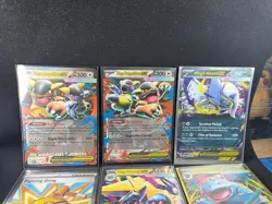 6 Card Lot- Mega Evolutions ENG- NM - Pokemon - Image 3