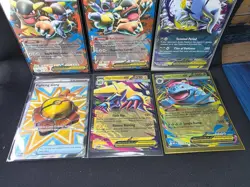 6 Card Lot- Mega Evolutions ENG- NM - Pokemon - Image 4