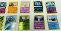 Lot of 29 Asako Ito Crochet Pokemon Trading Cards (No Duplicates) - Image 3