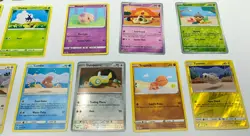 Lot of 29 Asako Ito Crochet Pokemon Trading Cards (No Duplicates) - Image 4
