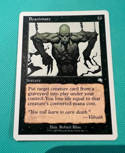 Reanimate - Battle Royale - MTG - Magic the Gathering - Image 1