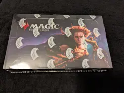 Commander Legends (2020) MTG Draft Box - NEW, SEALED - Image 1