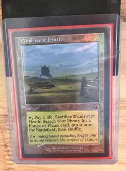Windswept Heath (Retro Frame) Modern Horizons 3 Foil - Image 5
