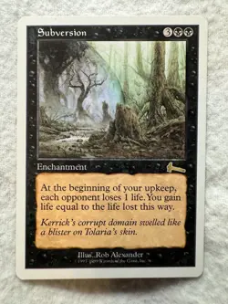 MTG - Subversion - Battle Royale Box Set - NM - Free Shipping! - Image 1