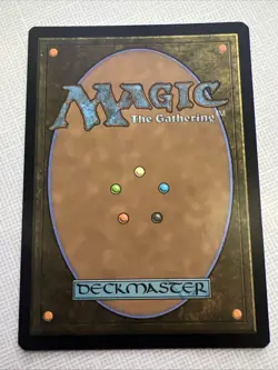 Super Shredder Showcase Teenage Mutant Ninja Turtles Foil Magic The Gathering NM - Image 3