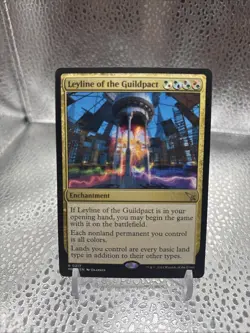 Leyline of the Guildpact Promo Pack: Murders at Karlov Manor Regular - Image 1