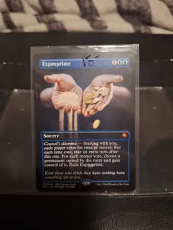 Expropriate (Borderless) Special Guests RegularE - Image 1