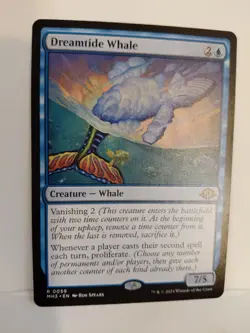 Dreamtide Whale Modern Horizons 3 Regular - Image 1