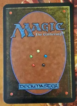 Mtg Alpha Evil Presence - Image 2