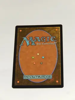 MTG Magic The Gathering Cyclonic Rift Foil Etched Commander Masters NM MINT! - Image 3