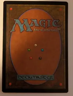MTG Tolarian Academy Urza's Saga Rare Card Lightly Played - Image 2