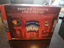 Magic The Gathering: Avatar The Last Air Bender Bundle New Sealed - Image 3