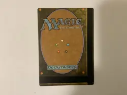 MTG Magic Scattered Groves Foil x1 AKH Ahmonket NFC Miscut - Image 2