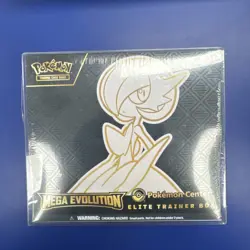 Pokemon Center Mega Evolution Elite Trainer Box ETB TCG Gardevoir - Image 5