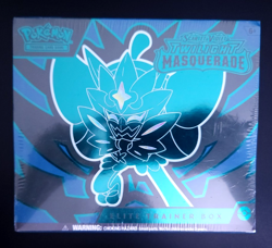 Pokemon TCG Scarlet and Violet: Twilight Masquerade ETB - Sealed - Image 1