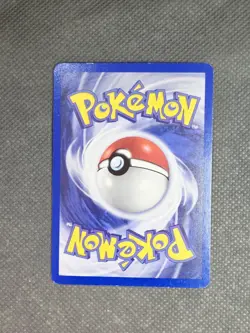 2000 Pokemon The Rocket's Trap 19/132 Team Rocket Holo Rare Trainer WoTC Vintage - Image 2