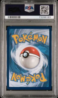 2021 POKEMON SWORD & SHIELD FUSION STRIKE #251 FULL ART/MEW V PSA 10 - Image 4