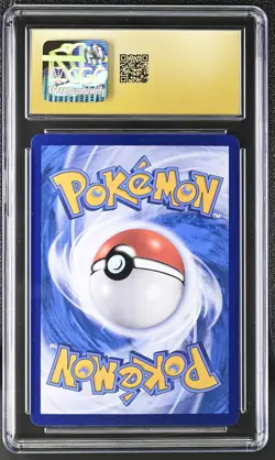 Eevee 01 04/15 Poke Ball Reverse Holo 2025 Pokemon Chinese CGC 10 Pristine - Image 2