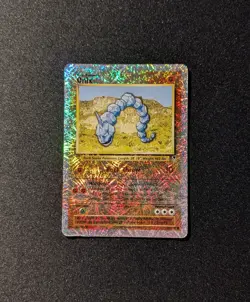 Pokemon LEGENDARY COLLECTION - #84/110 Onix - Reverse Holo - ENG - Damaged - Image 3