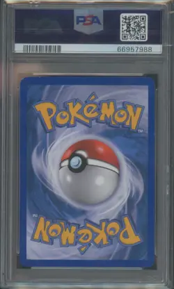 Pokemon TCG Cresselia LV.X 103/106 Great Encounters Ultra PSA 9 - Image 2